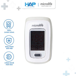Máy đo nồng độ Oxy trong máu Microlife OXY 200