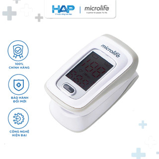 Máy đo nồng độ Oxy trong máu Microlife OXY 200