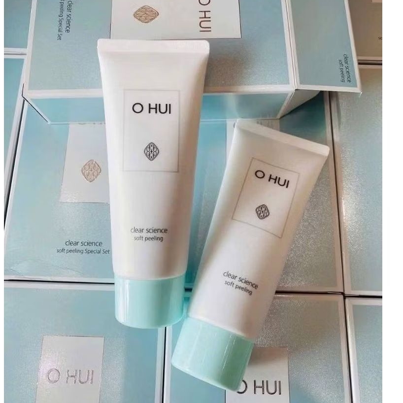 Tẩy tế bào chết Ohui tuýp 100ml