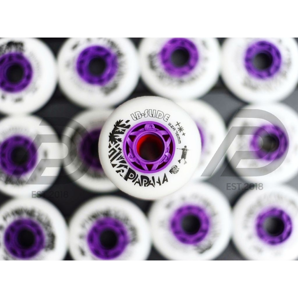 BÁNH SLIDE PAPAYA - LB SLIDE