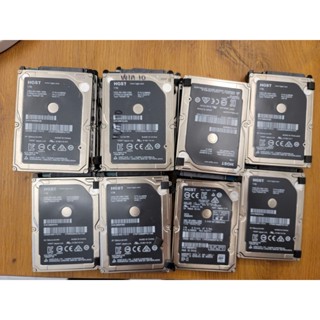  Ổ cứng HDD 1TB tháo máy  táo chính hãng : 1TB HGST 5K1000 