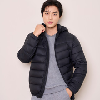 [ Tặng Áo Giữ Nhiệt ] Áo Phao Nam AZIZO Siêu Nhẹ Chống Nước Có Túi Tiện Lợi Gấp Gọn