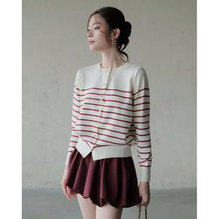  RUBIES Áo Dệt Kim Nữ Daniel Cardigan 