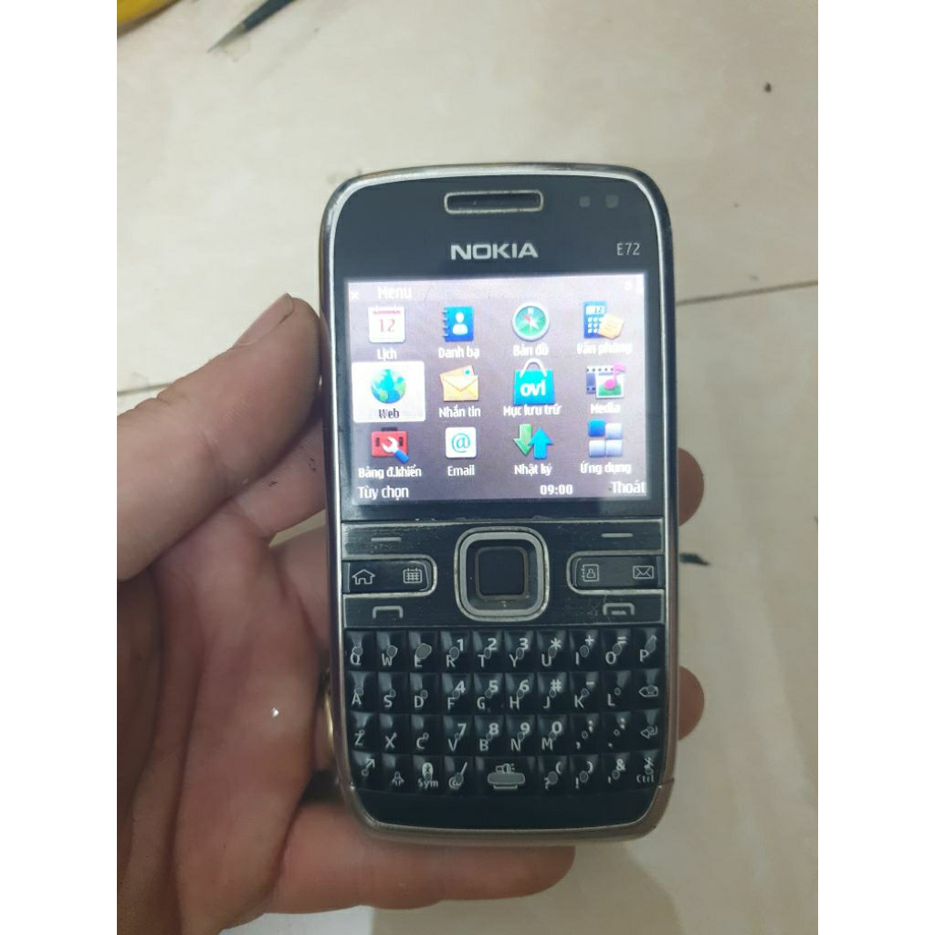 Nokia E72 cũ
