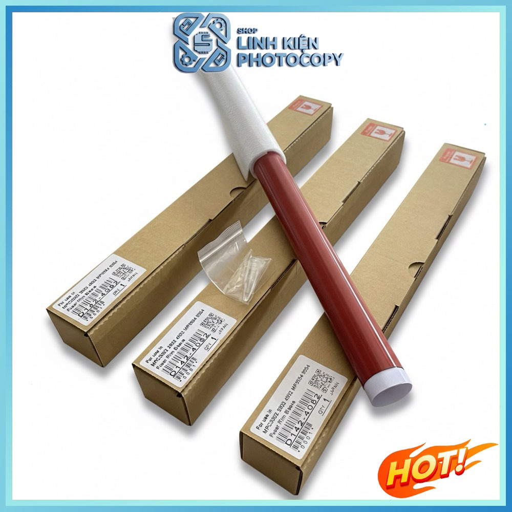 Lụa sấy (Film sấy) máy Ricoh MPC3002 / MPC3502 / MPC4502 / MP3554 / MP5054