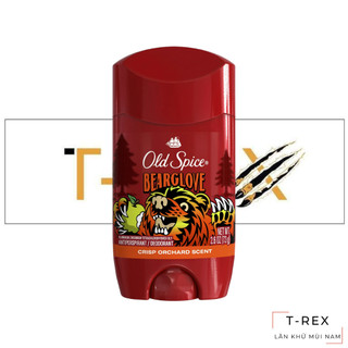  Lăn Khử Mùi Old Spice BEARGLOVE 73Gr - Dạng Sáp Trắng 
