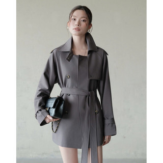  RUBIES Khoác Kiểu Nữ Modus Coat 