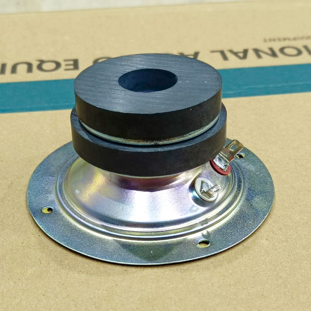 Loa Treble 10cm Từ Kép, Xương Kim Loại (1 Cái)