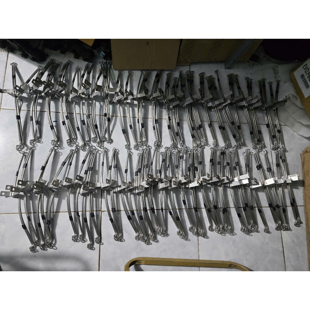 Pass Gia Cố Biển Số Cho Xe <strong>Vento</strong>