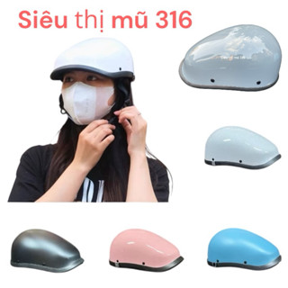 Mũ bảo hiểm thời trang BERET an toàn , sành điệu, cá tình ,độc lạ