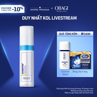 [KOL] Kem dưỡng phục hồi làm dịu da Obagi Clinical Kinetin+ Hydrating Cream 50ml
