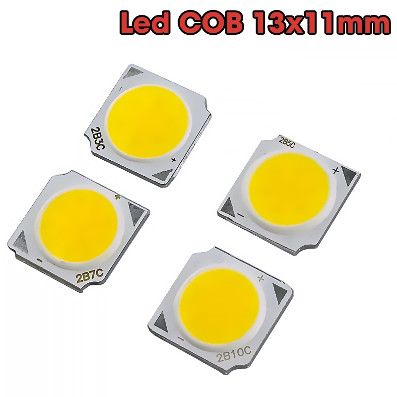 Mắt led cob 3W 5W 7W