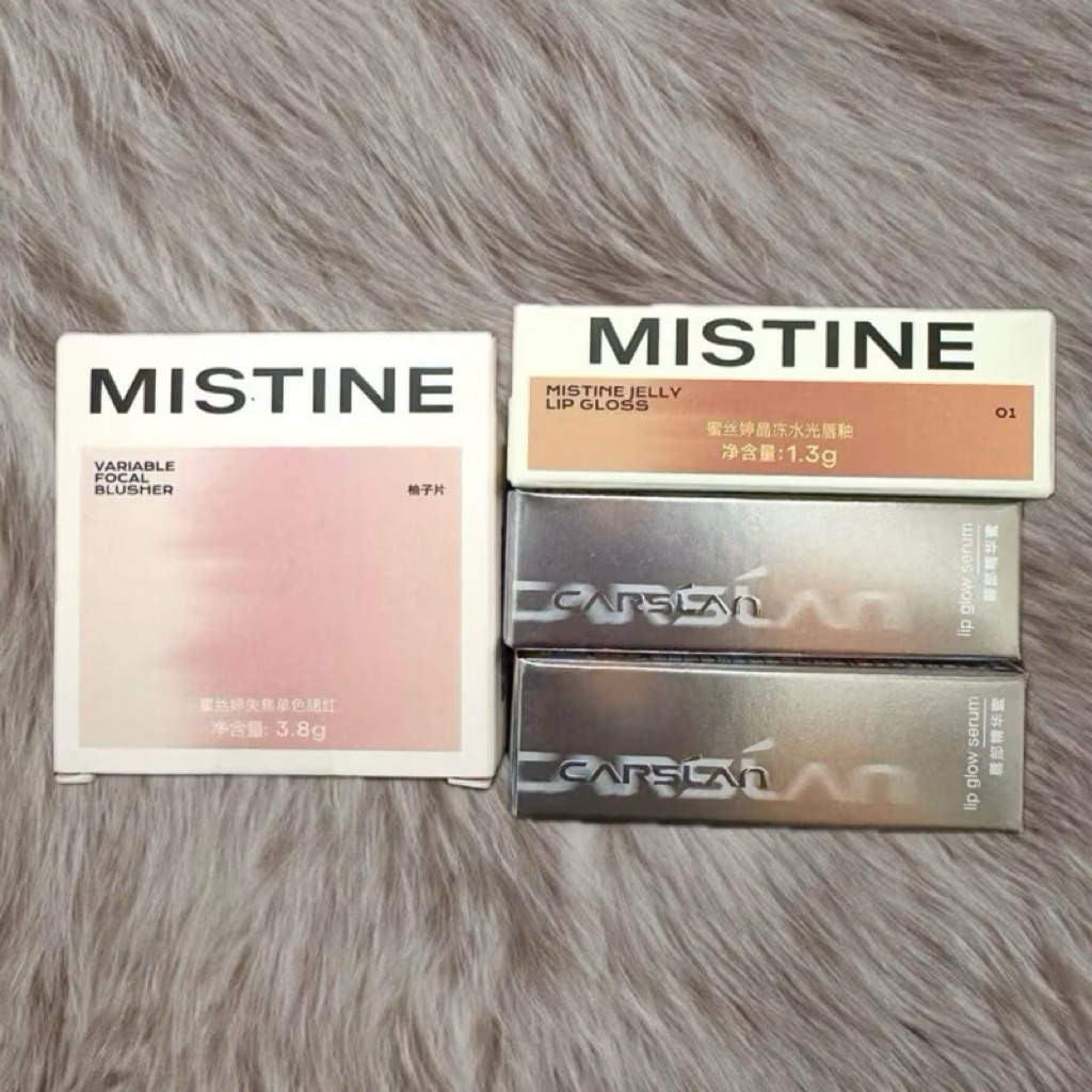 Son mini Carslan, Mistine