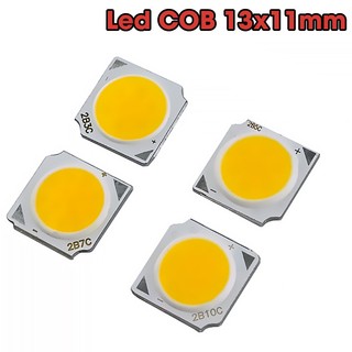 Mắt led cob 3W 5W 7W