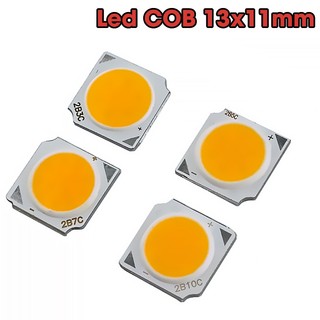 Mắt led cob 3W 5W 7W