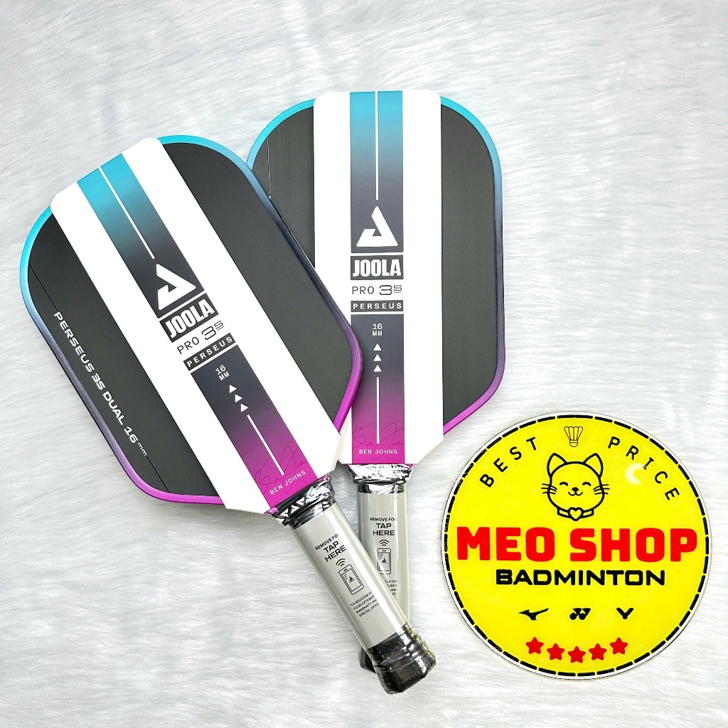 Vợt Pickleball Joola Perseus 3S Dual 16mm
