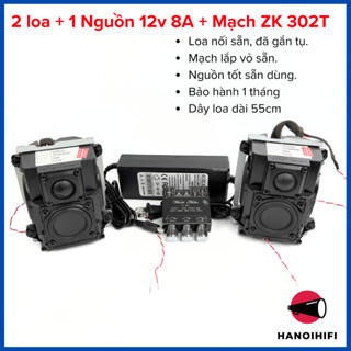 Loa toàn dải dạng cụm Harman công suất 20w-30w âm thanh ấm hay bass sâu âm rất hay