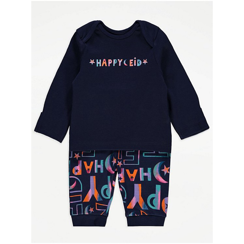 [Auth]- Set bộ dài George UK