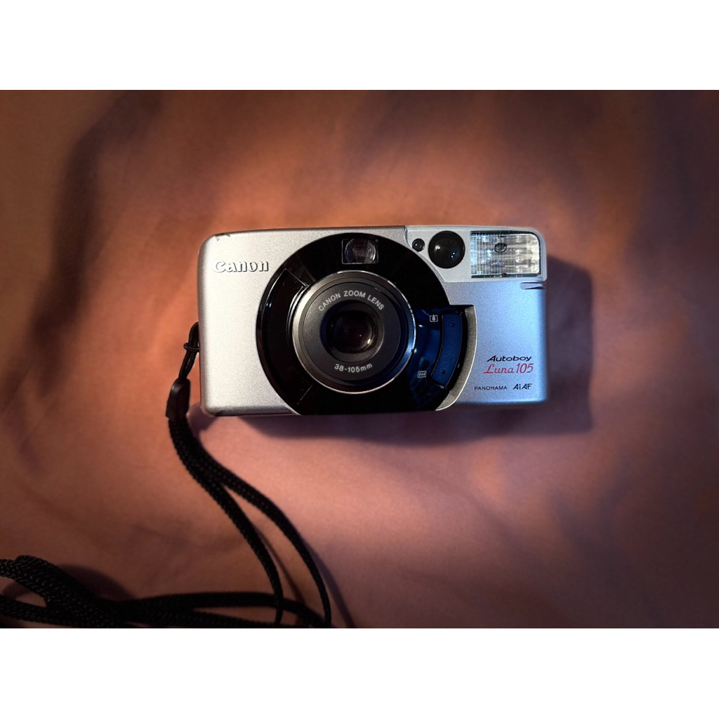 Máy ảnh film Canon Autoboy Luna 105|Máy order store Nhật
