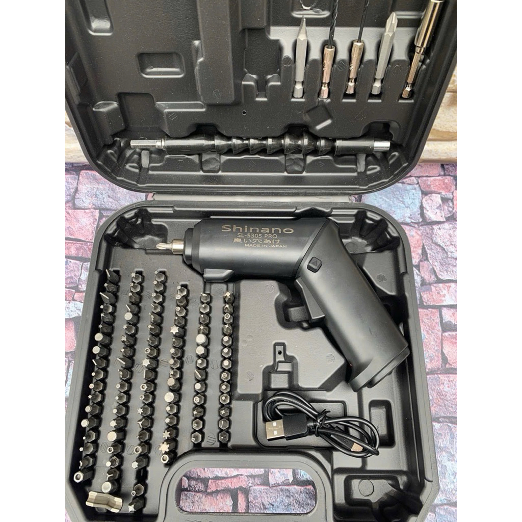 Khoan cầm tay Shinano made in Japan