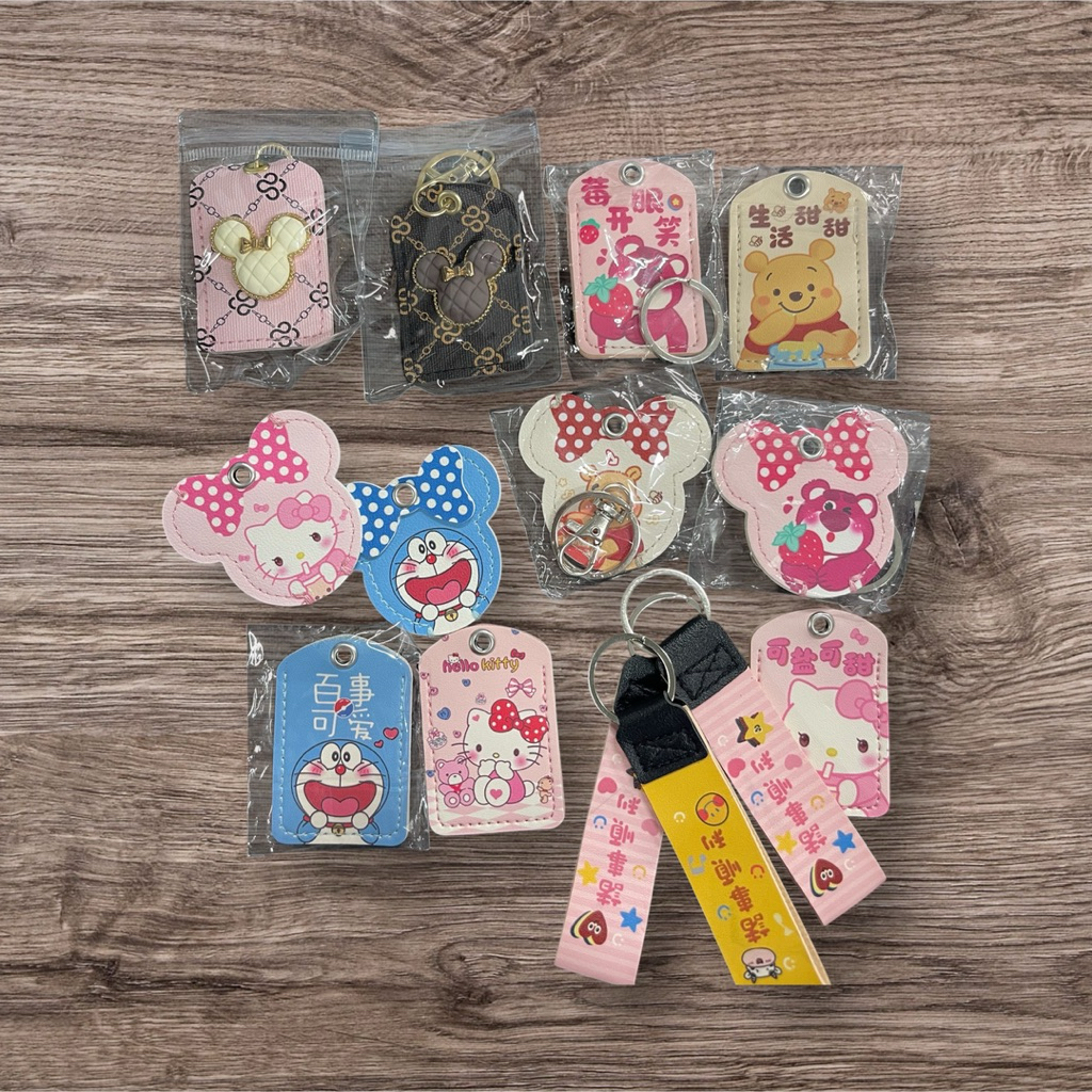 Túi đựng thẻ từ xe điện hot trend- Túi đựng thẻ NFC cho xe điện phong cách dễ thương