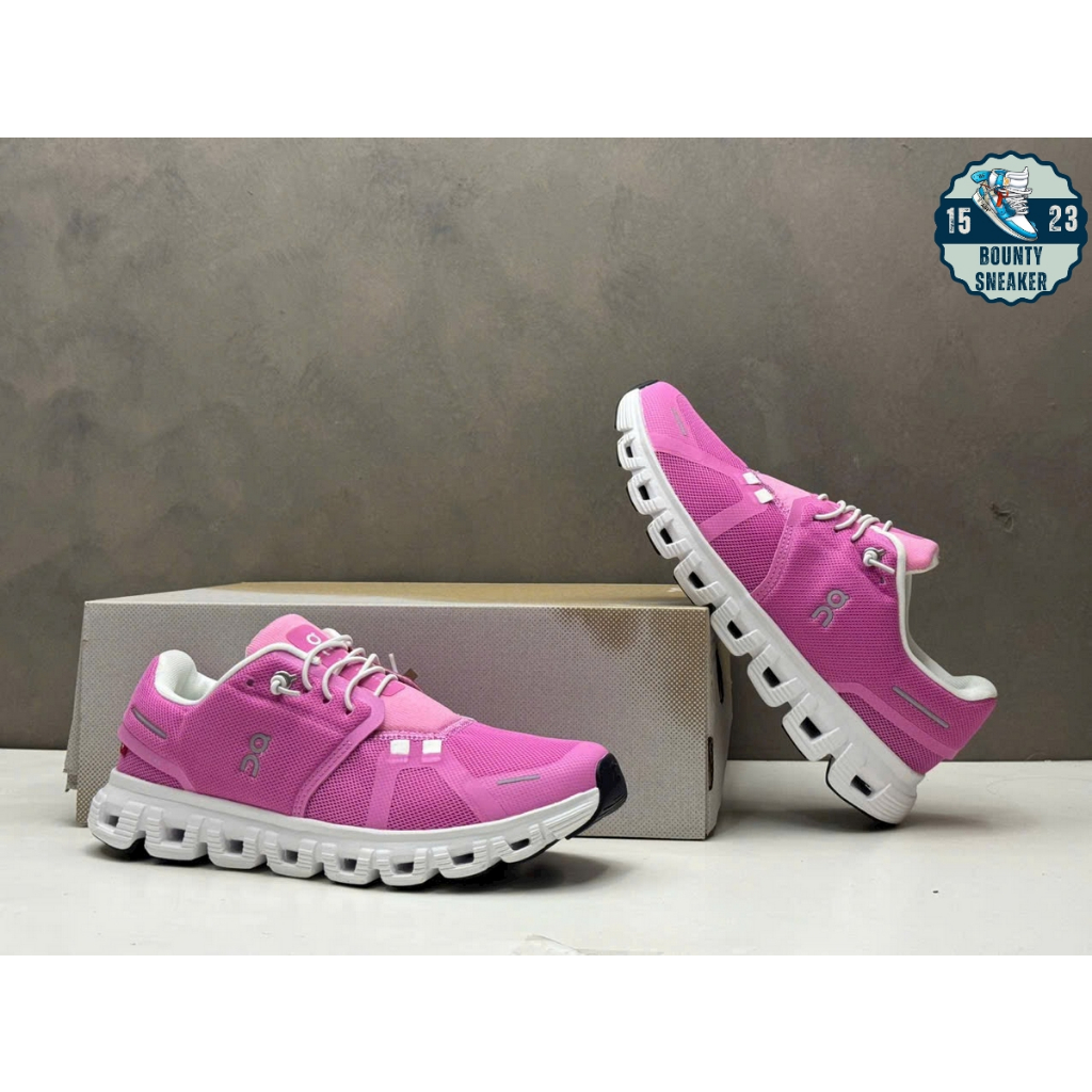 Giày Thể Thao On Cloud 6 (Chính Hãng-Fullbox)