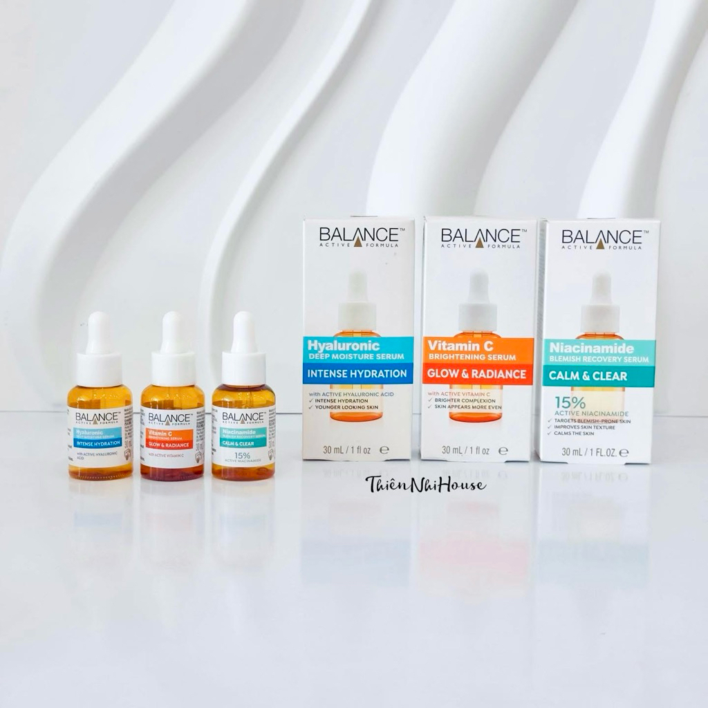 Serum Balance Active Formula