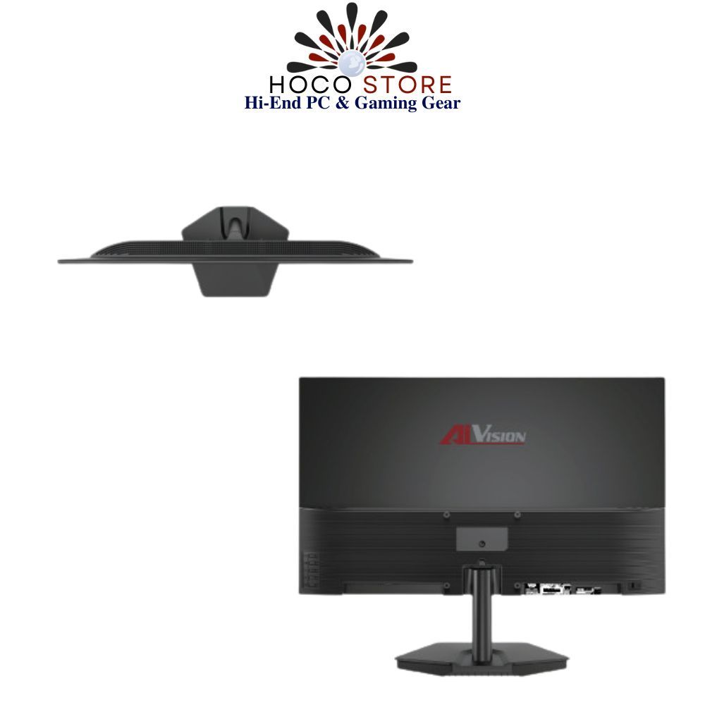 Màn hình VSP V2408S 24inch IPS 120Hz 2ms – Viền mỏng, màu đẹp, bảo hành 36 tháng | Hoco PC | BigBuy360 - bigbuy360.vn