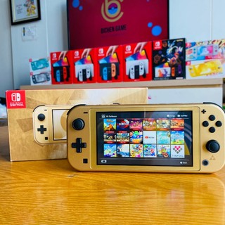 Máy chơi game Nintendo Switch Lite cài sẵn Game