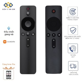 [HÀNG XỊN PHÍM ÊM NHẠY] Điều khiển TIVI XIAOMI HÀNG MỚI + TẶNG SẴN PIN