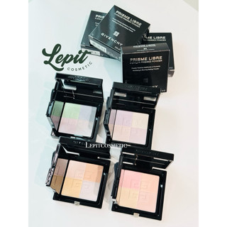  Phấn phủ nén Givenchy Prisme Libre Pressed Powder 