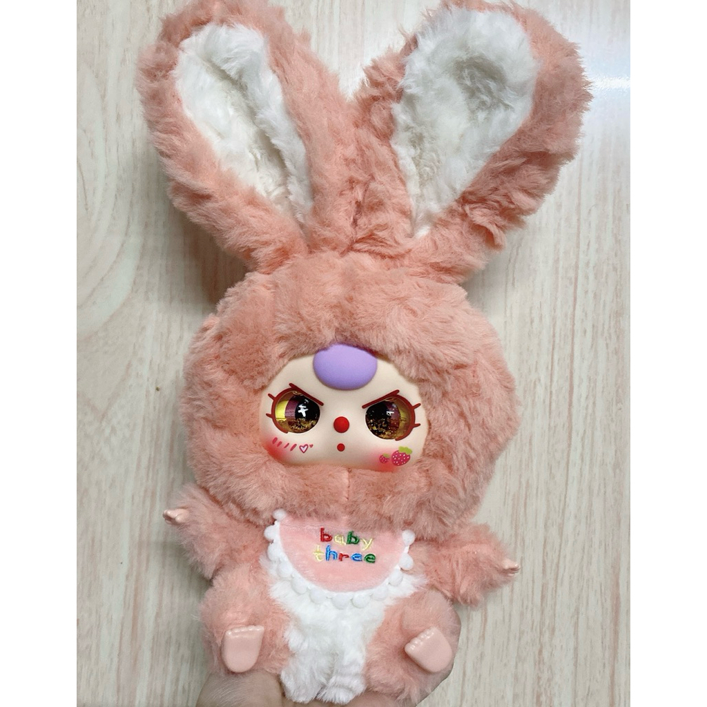 (CHÍNH HÃNG-CÓ SẴN)-BB3 THỎ THỊ TRẤN, V3 MINI, VER MÙA XUÂN (ĐỌC KĨ MÔ TẢ)😍