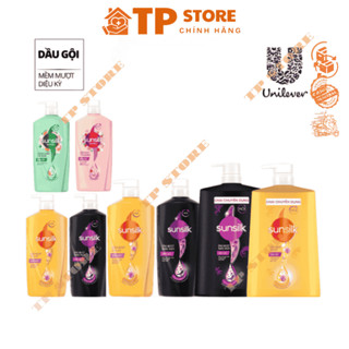   Sẵn Hàng  Dầu gội xã  Sunsilk 650g  900g  1.4kg làm sạch và mềm mượt tóc gấp 5 lần cho mái tóc ngát hương suốt 48h 