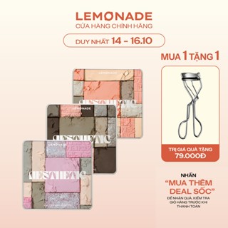 Bảng phấn mắt đa năng Lemonade Aesthetic Multi-task Palette 10.8g