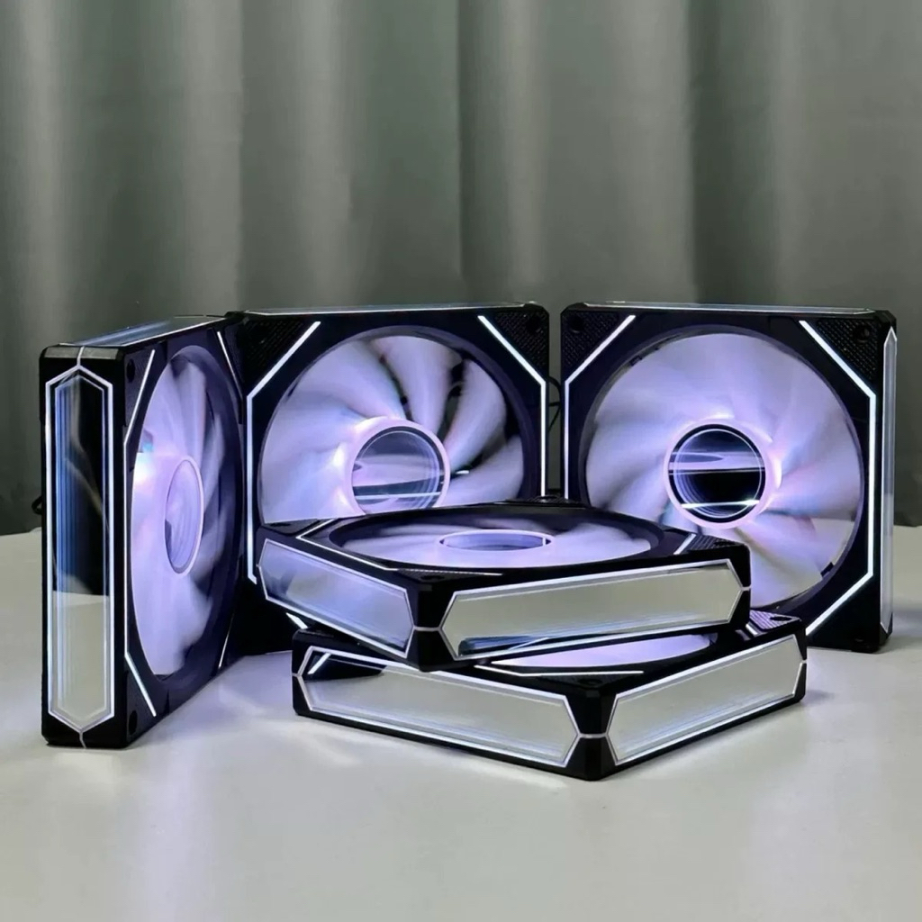 Quạt Tản Nhiệt LOVINGCOOL PRISM 6 PRO GEN3