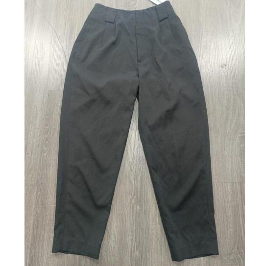 GUMAC thanh lý - Quần tây đen bymo - Size XS