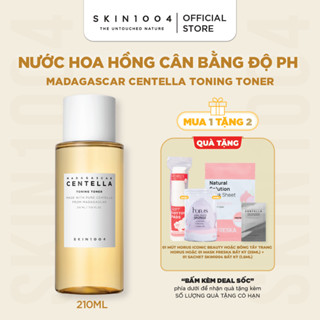 Nước hoa hồng dịu da SKIN1004 Madagascar Centella Toning Toner 210ml