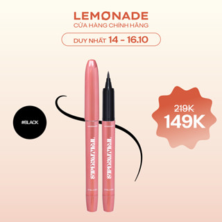 Bút kẻ mắt siêu mảnh Lemonade SuperNatural Eyeliner 1g