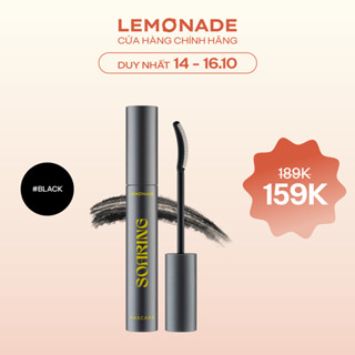 Chuốt mi tơi dài lâu trôi Lemonade Soaring Mascara 6ml