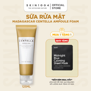 Sữa rửa mặt dịu nhẹ SKIN1004 Madagascar Centella Ampoule Foam 125ml