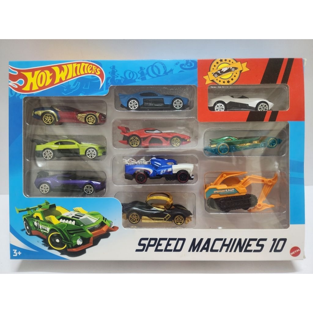 HỘP Ô TÔ ĐỒ CHƠI ,Ô TÔ BẰNG SẮT HOTWHEELS SIÊU BỀN 1 HỘP
