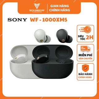  Tai Nghe SONY WF 1000XM5 Chống ồn - Hàng Chính Hãng 