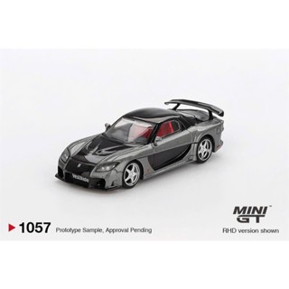 Saigontoys - MiniGT Mazda các loại - Xe mô hình tỷ lệ 1:64 hãng Mini GT