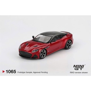  Saigntoys - MiniGT Aston Martin các loại - Xe mô hình tỉ lệ 1:64 hãng Mini GT 