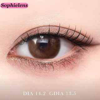Lens Bada Mocha full cận 0-8 độ