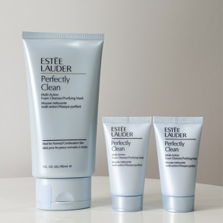 [CHÍNH HÃNG] Sữa Rửa Mặt Sạch Sâu Giúp Se Khít Lỗ Chân Lông &Thải Độc Da EL Perfectly Clean Foam Cleanser/Purifying Mask