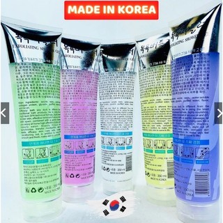 Tẩy tế bào chết SPA Hàn Quốc 350ml-Gel tẩy Da chết toàn thân,dưỡng da trắng sáng,tẩy da chết body