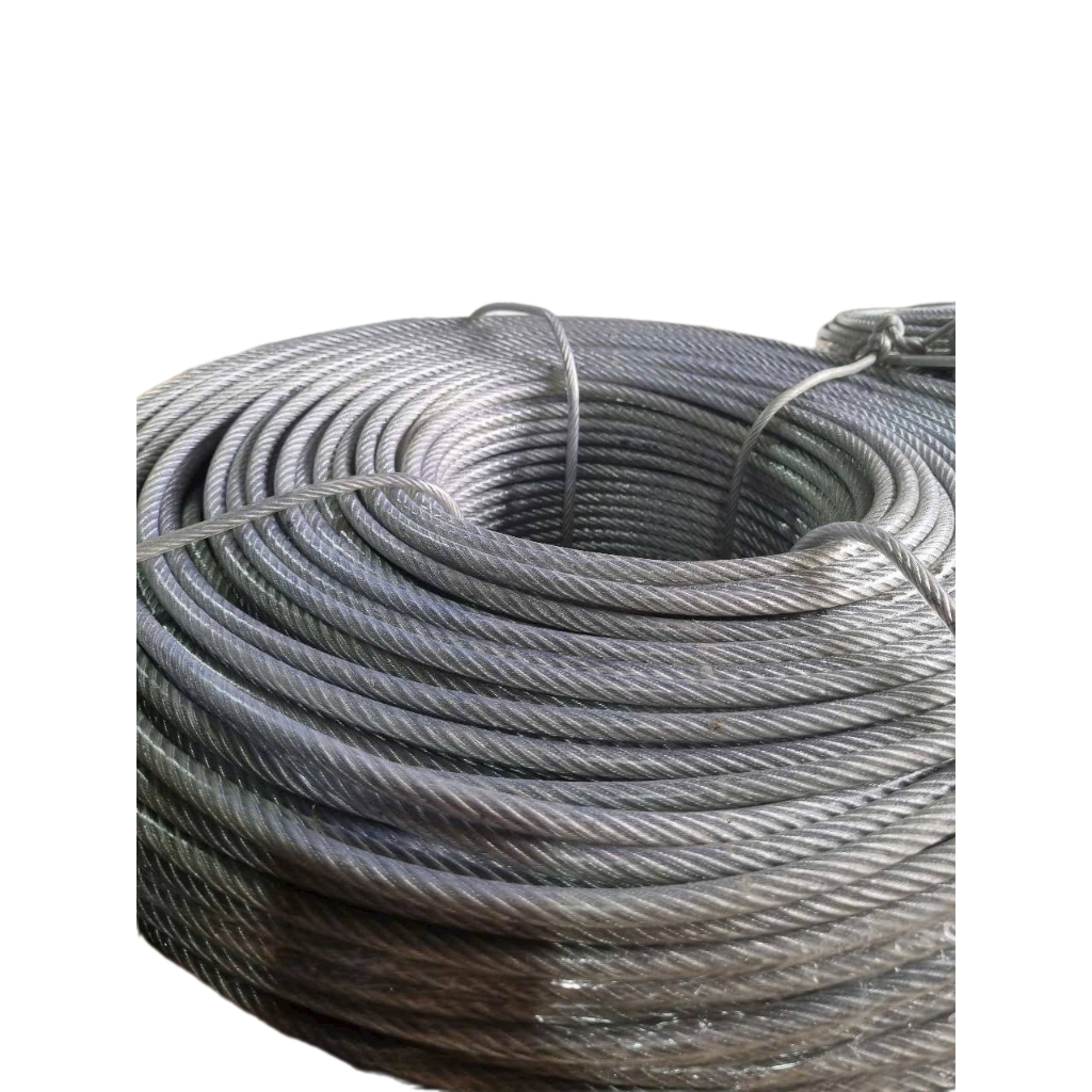 CÁP BỌC NHỰA 2mm- 3mm- 4mm DÀI 5M/10M/20M