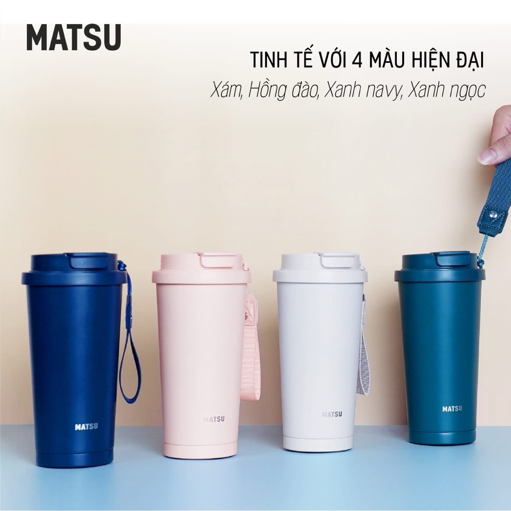 LY GIỮ NHIỆT CLASSIC DUY TÂN