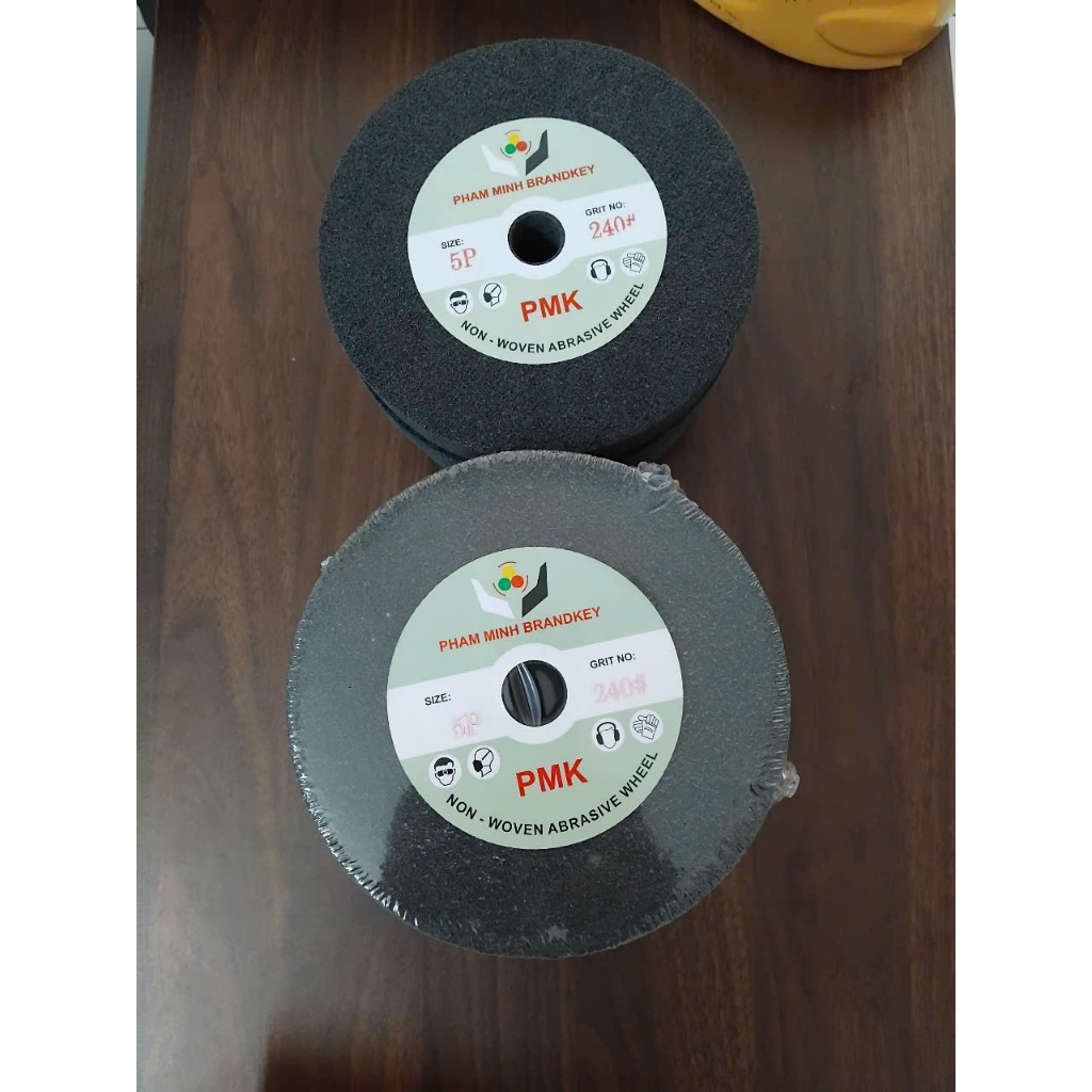 Nỉ đánh bóng PMK 150x50x16mm(6x2")